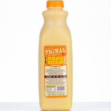 Primal Goat Milk Pumpkin Spice, 32 oz