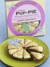 Lazy Dog Happy Birthday Pup-PIE