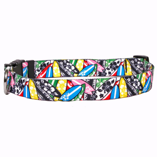 Yellow Dog Design Collar, Surfboards