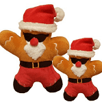 Lulubells's Power Plush Santa FLORIDA, SM