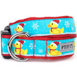 Worthy Dog "Santa Duck" Collar