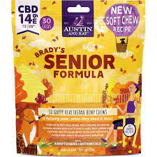 Austin & Kat Brady's Senior Formula, 30 Count