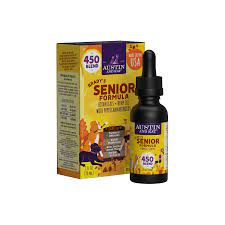 Austin & Kat Brady's Senior Oil, 450mg