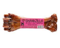 Diggin' Your Dog Shankzilla Shank Bone