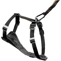 Kurgo Smart Harness - XL Quick-Release Black