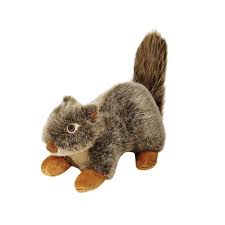 Fluff & Tuff Nuts the Squirrel