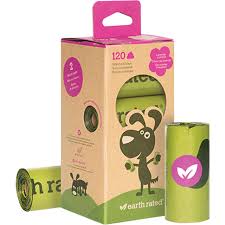 Earth Rated Poop Bags, 315 count