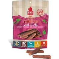Plato Mini Thinkers Sweet Potato & Turkey Recipe, 3oz