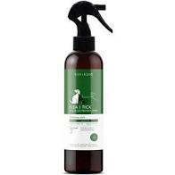 Kin + Kind Flea & Tick Spray for Dogs & Cats, 12 oz