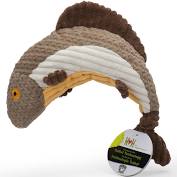 Hugglehounds Knotties Tiger Trout, Small