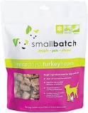 Small Batch Freeze Dried Turkey Bites, 7 oz