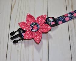 OCY Originals The Vera Flower Collar