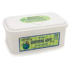 Earthbath Green Tea & Awapuhi Grooming Wipes