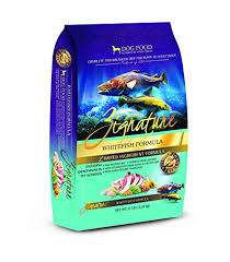 Zignature Whitefish Limited Ingredient Dry Food